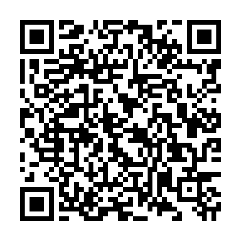 QR code that opens the KCA online giving page