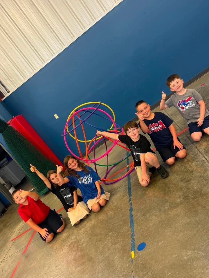KCA physical education