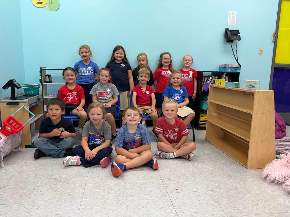 KCA preschool class