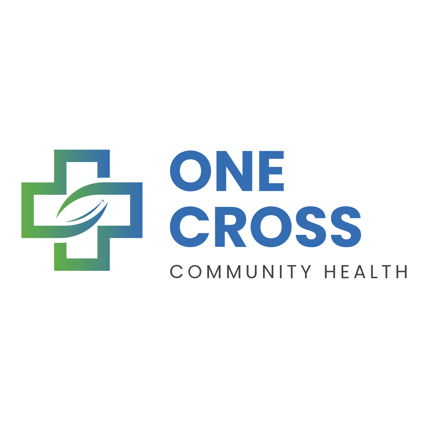 One Cross Community Health logo