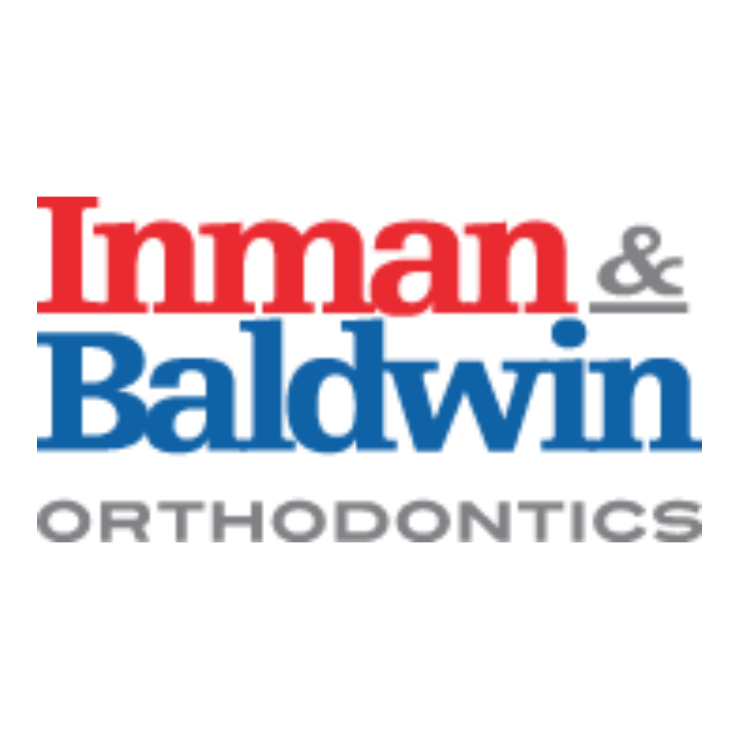Inman & Baldwin Orthodontics logo