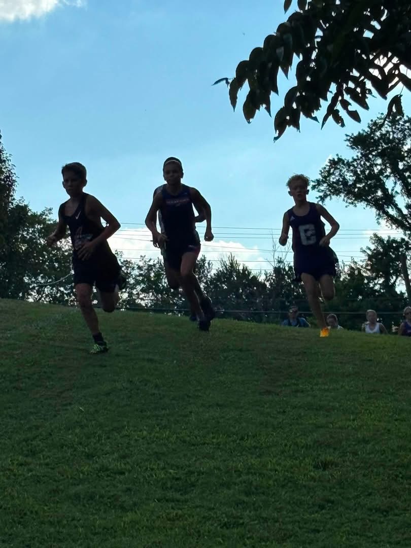 KCA cross country