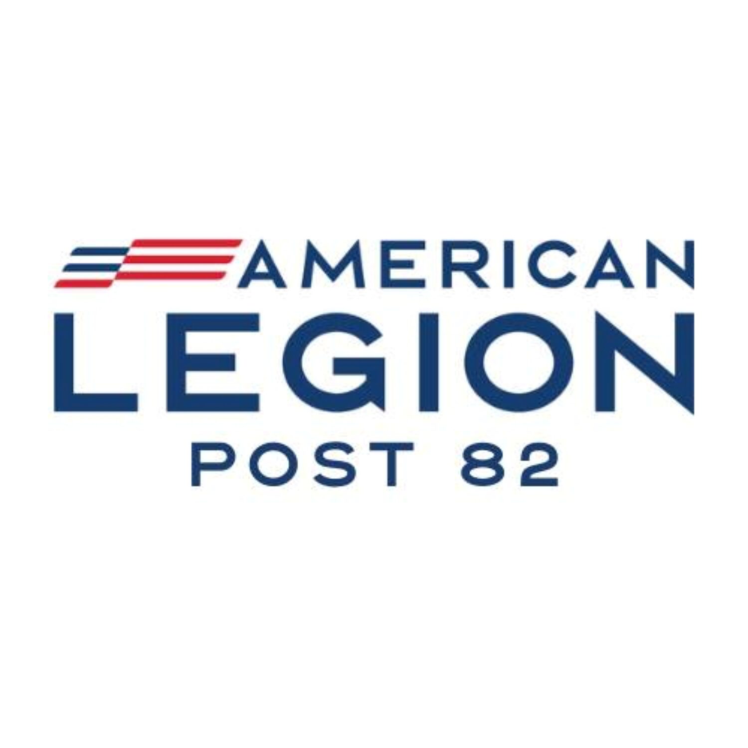 American Legion Post 82 logo
