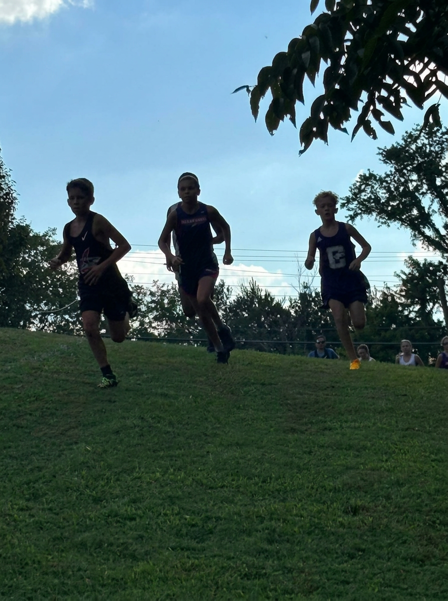 KCA cross country